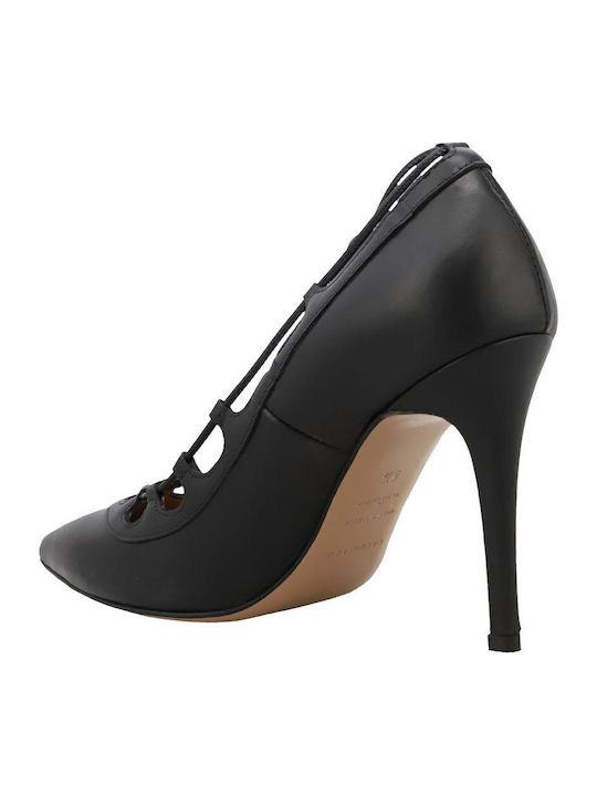 Pantofi cu toc Negre