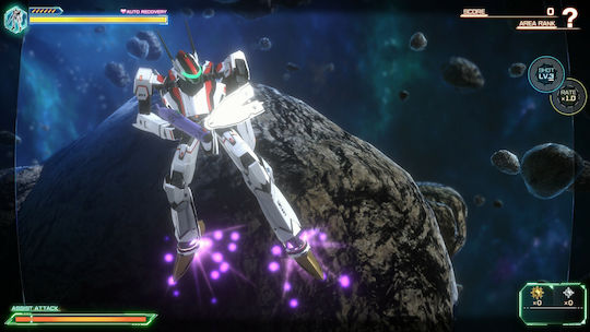 MACROSS -Shooting Insight- PS5 Game