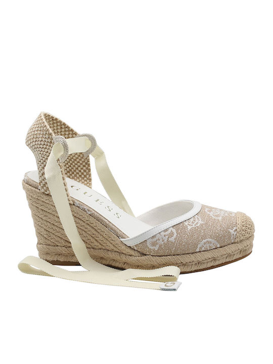 Women's Platform Shoes White