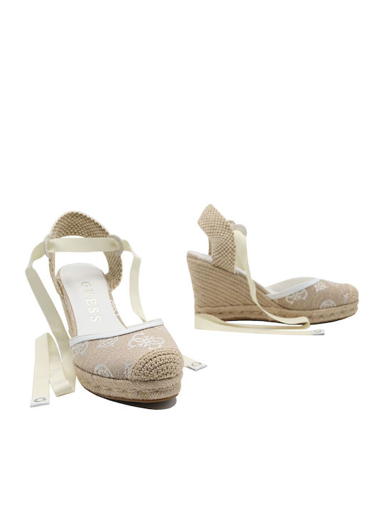 Women's Platform Shoes White
