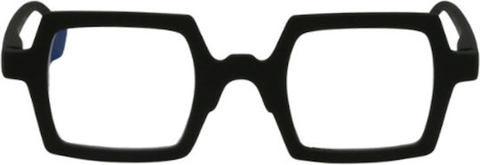 Loki Lesebrille +2.00 in Schwarz Farbe MONTEROSSO/BLACK/43/+2,50