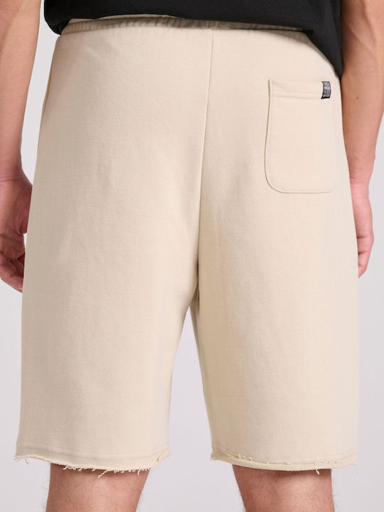 Men's Athletic Shorts Stone
