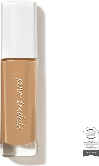 Jane Iredale Liquid Foundation SPF30 Light Medium 30ml