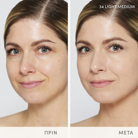 Jane Iredale Liquid Foundation SPF30 Light Medium 30ml