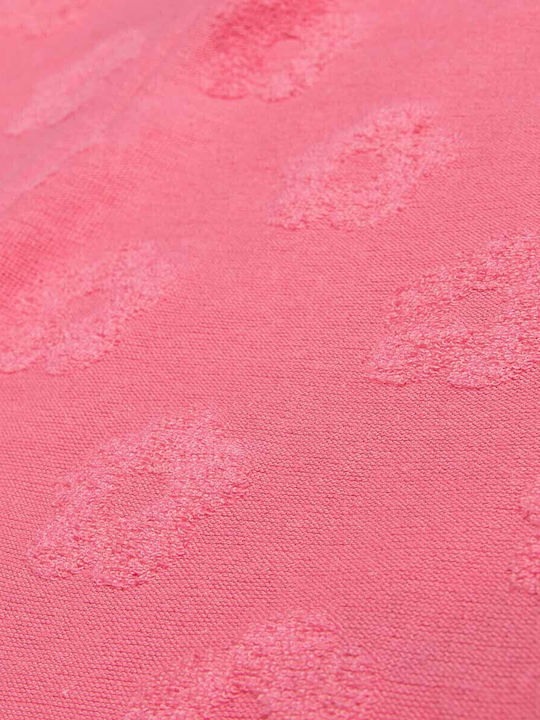 Kids' Fabric Jumpsuit Shorts/Bermudas Pink