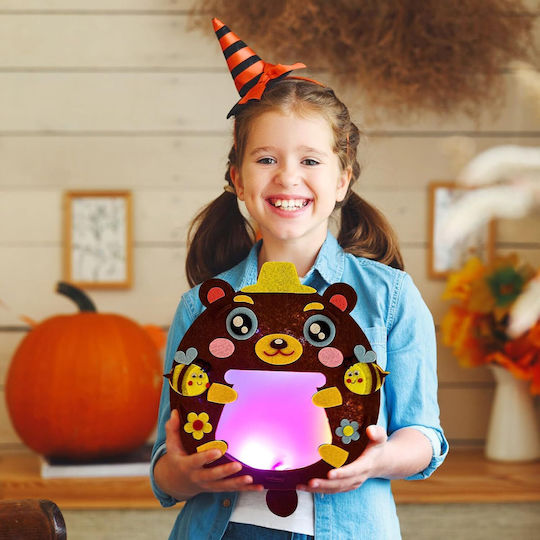 Παιχνίδι Κατασκευών Χάρτινο Diy Craft Lantern Set
