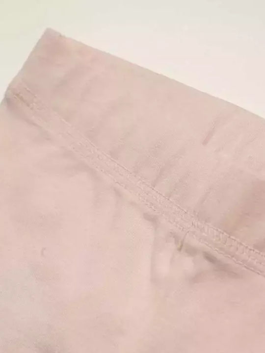 Kids Legging Capri Royal Salmon