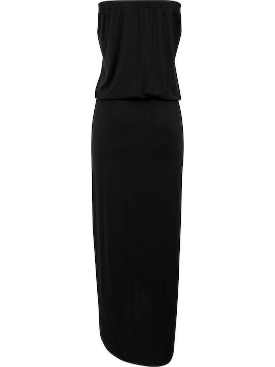 Summer Maxi Dress Black