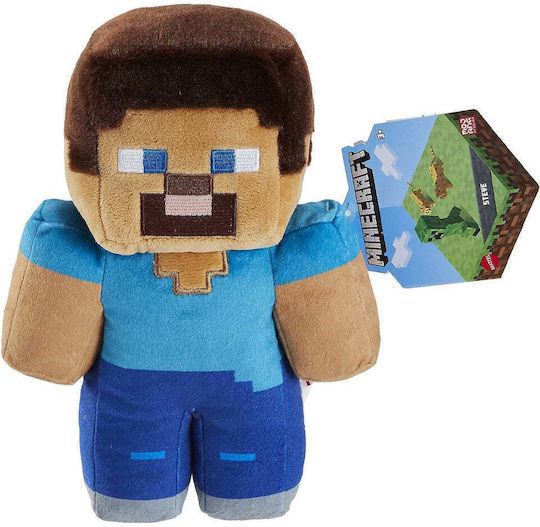 Wild Planet Λούτρινο Minecraft 20 εκ.