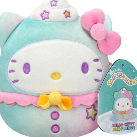 Jazwares Plüsch- und Kuscheltiere Squishmallows Pompompurin für 3+ Jahre 20 cm