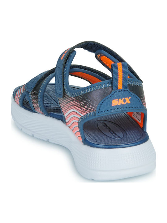 Kinder Sandalen Blau