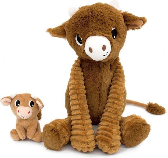 Les Deglingos Les Deglingos Plush Toy for Newborns 24 cm