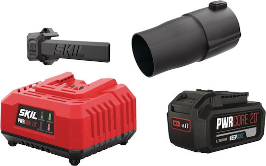 Skil 0331CA Издухвател Чанта за ръка