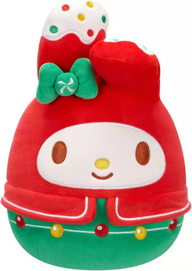 Jazwares Plüsch Weihnachten Holiday Meine MELODY 20 cm