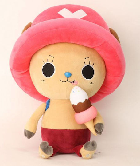 Sakami Merchandise Плюшено One Piece Chopper 45 см.