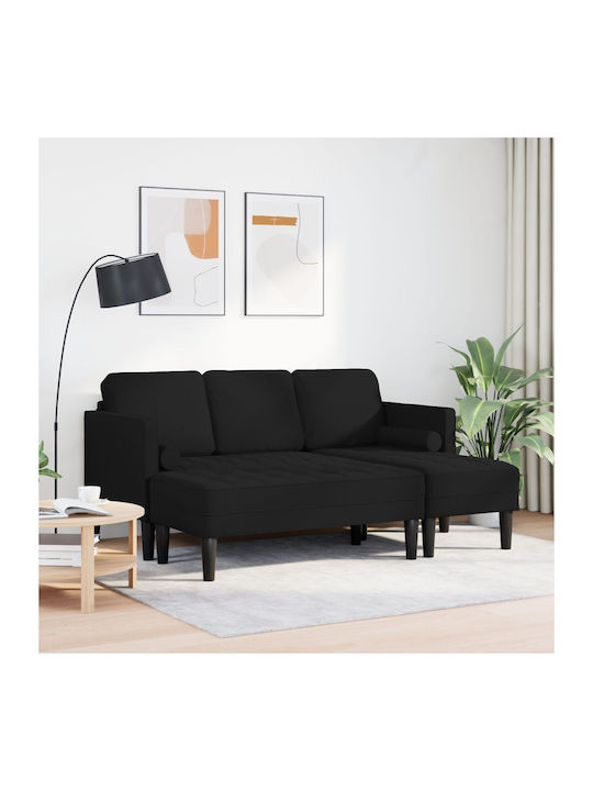 Set de Sufragerie Canapea și taburet