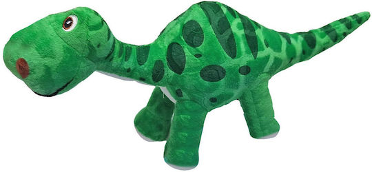 ToyMarkt Plüschdinosaurier Rot 47 cm (Verschiedene Designs) 1Stück