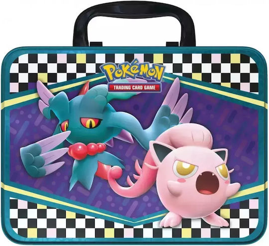TCG Zurück zur Schule Sammlertruhe 2024 Pokémon Packs Pok858383