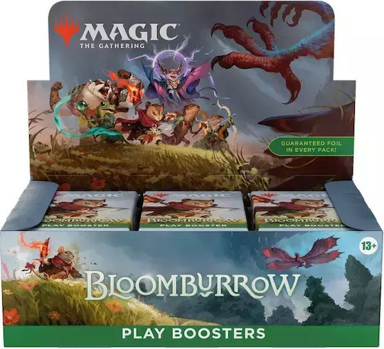 Magic Gathering Play Booster Box 36 Boosters Bloomburrow