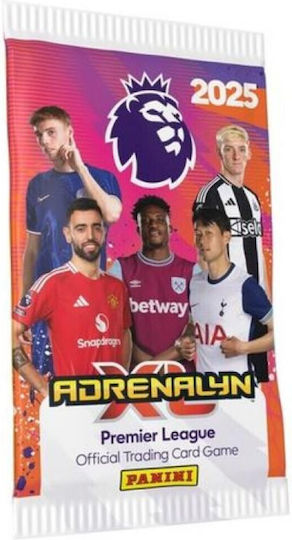 Panini Adrenalyn XL Booster Pack Premier League 2025