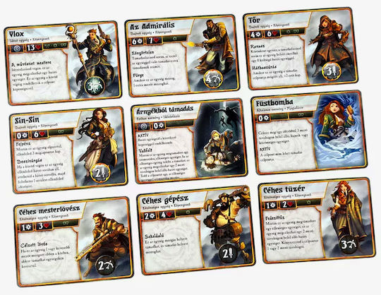 Plaid Hat Summoner Wars Deck (EN)