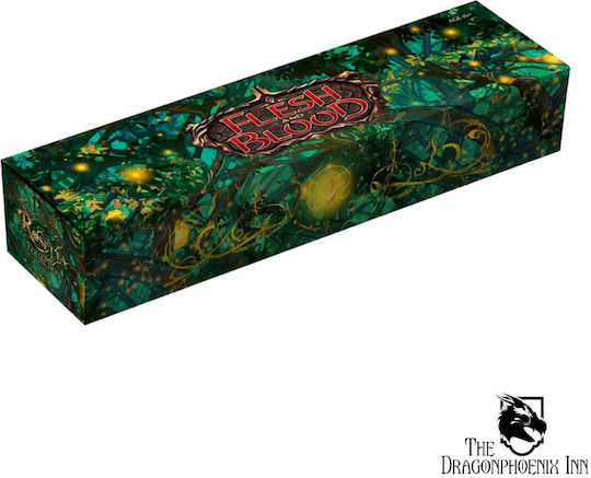 Flesh & Blood Tcg Rosetta Blitz Deck Collection