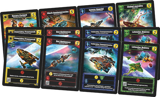 IUVI Games Star Realms Iuvi (PL)