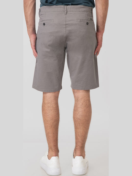 Ανδρική Βερμούδα Chino Γκρι