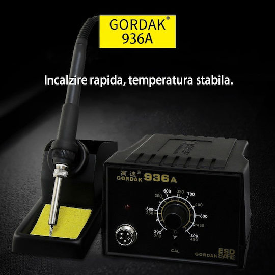Stație de lipit Gordak 936a