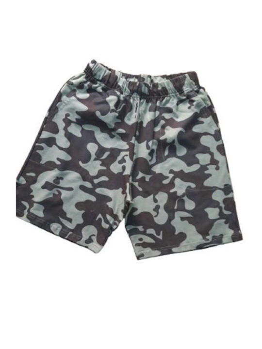 Bodymove Athletic Men's Shorts Variation
