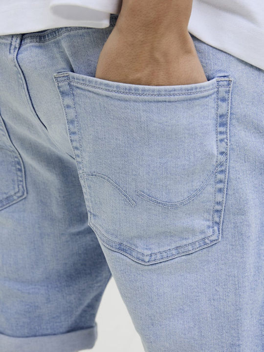 Men's Shorts Jeans Blue