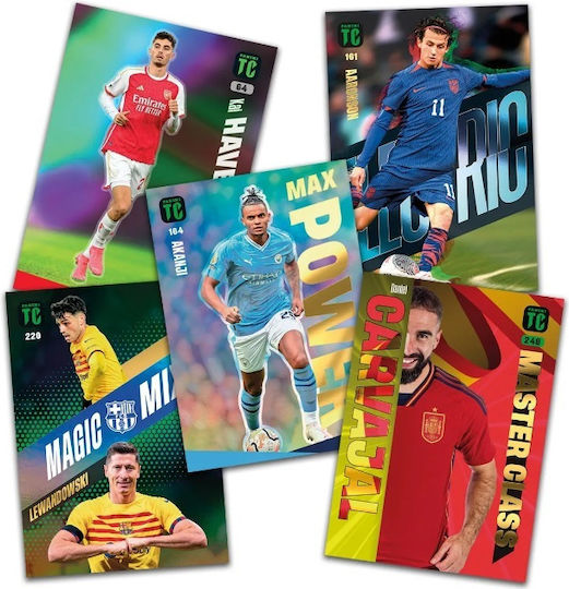 Panini Pure Football: Top Class 2024 Booster Pack (EN)