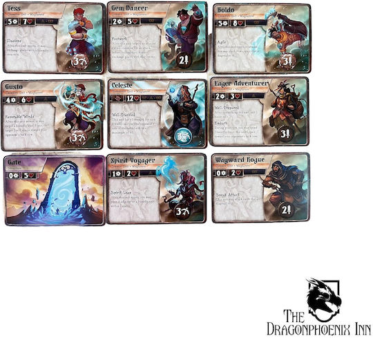 Plaid Hat Deck (EN)