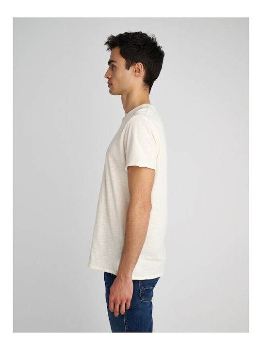 Zeus Tricou Off White