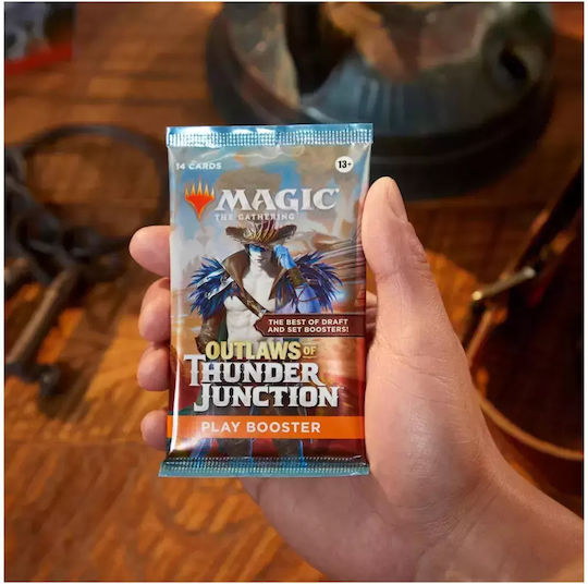 Wizards Coast Magic Gathering Thunder Junction 36 Play Boosters Display English Edition Wocd32600001
