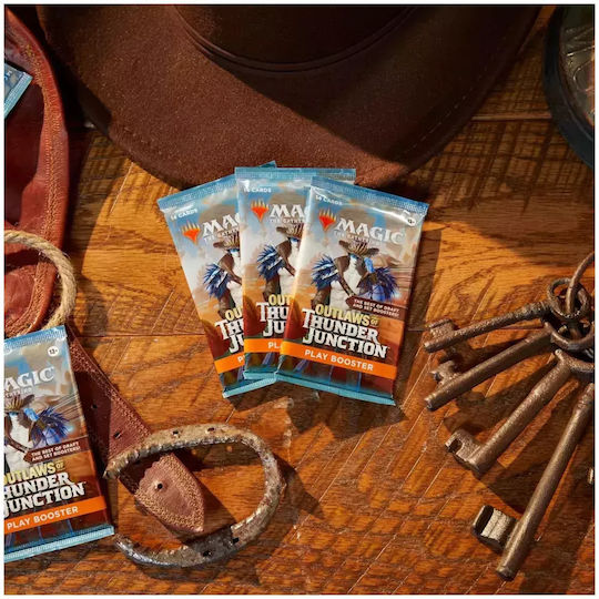 Wizards Coast Magic Gathering Thunder Junction 36 Play Boosters Display English Edition Wocd32600001
