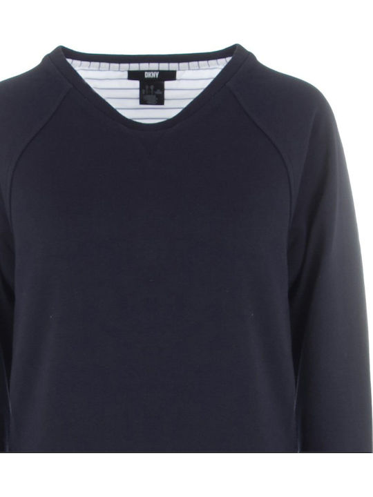 Mini Φόρεμα Navy Μπλε