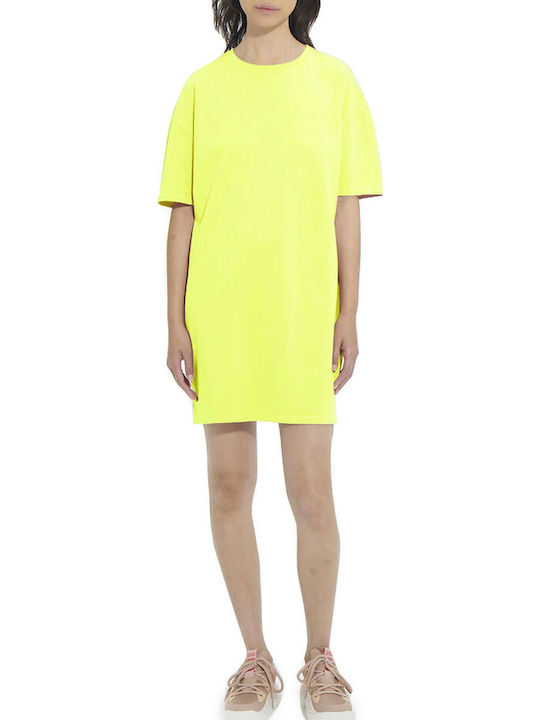 UGG Rochie All Day Galbenă