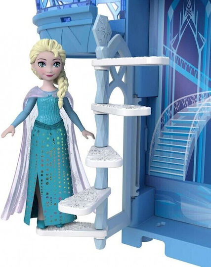 Mattel Το Παλάτι Της Έλσας Frozen για 3+ Ετών