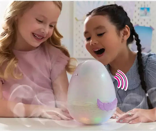 Spin Master Alive Mystery Hatch - Pufficorn Hatchimals for Ages 5+ (Miscellaneous Designs)