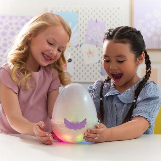 Spin Master Alive Mystery Hatch - Pufficorn Hatchimals for Ages 5+ (Miscellaneous Designs)