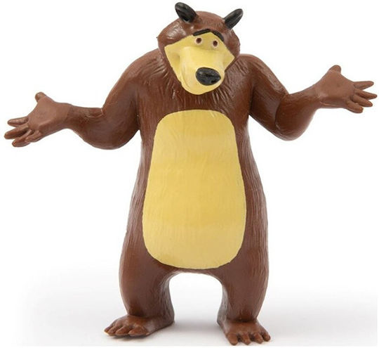Masha and the Bear Set of 7 Figures Series 2 Mha31000 Mha31000