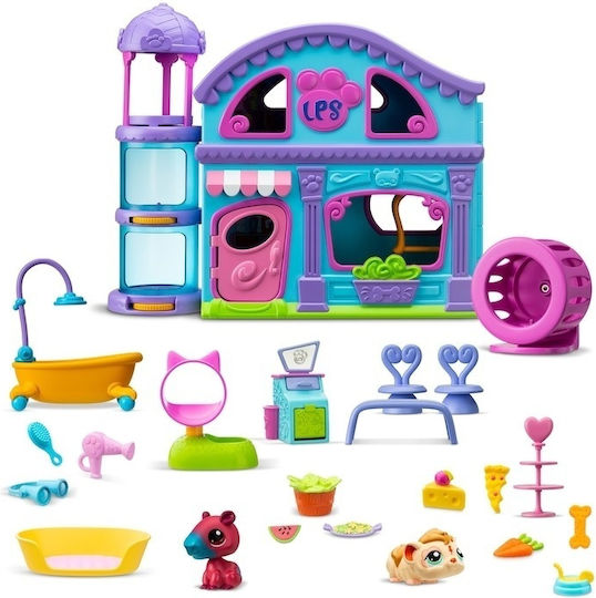 Schylling Παιχνίδι Μινιατούρα Littlest Pet Shop για 4+ Ετών