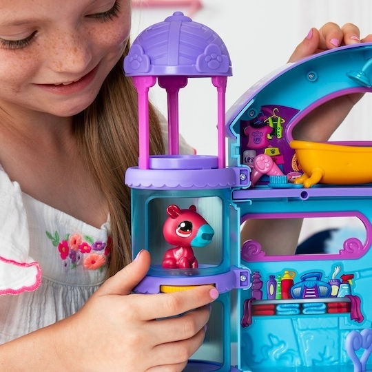 Schylling Παιχνίδι Μινιατούρα Littlest Pet Shop για 4+ Ετών
