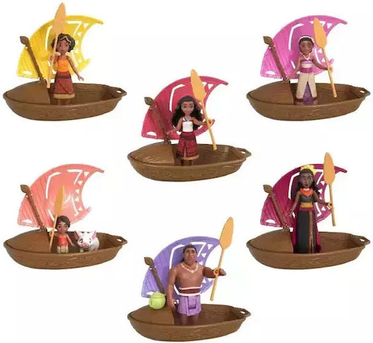 Mattel Παιχνίδι Μινιατούρα για 3+ Ετών (Διάφορα Σχέδια)