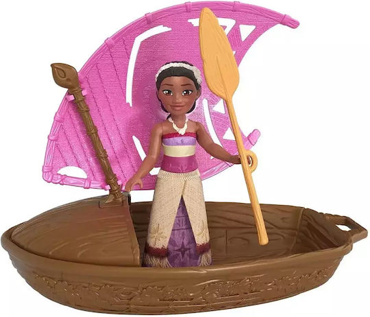Mattel Παιχνίδι Μινιατούρα για 3+ Ετών (Διάφορα Σχέδια)