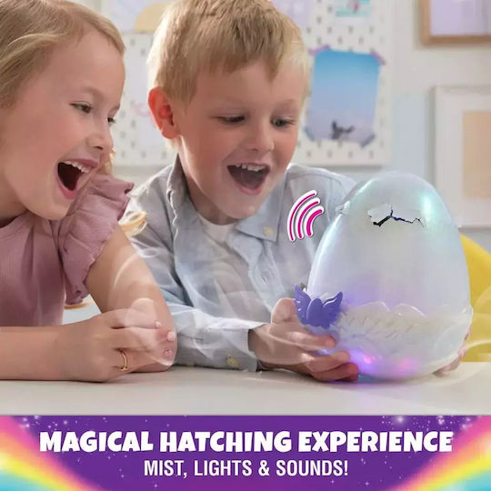 Spin Master Alive Mystery Hatch - Draggle Hatchimals For 3+ Years 26.6cm