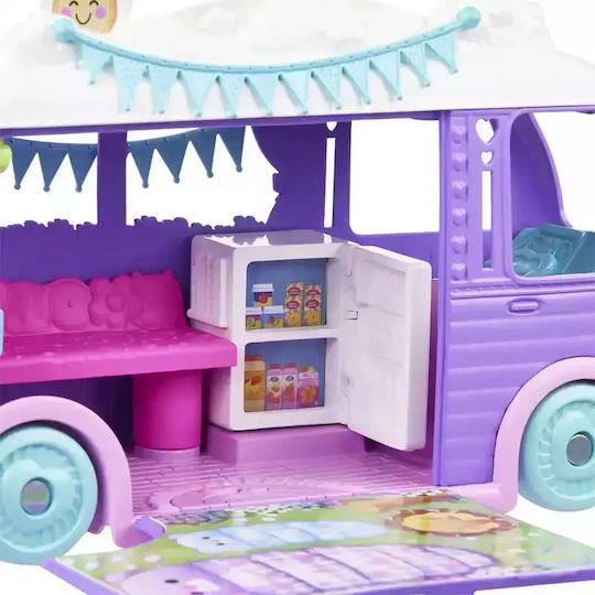Mattel Τροχόσπιτο Polly Pocket για 3+ Ετών