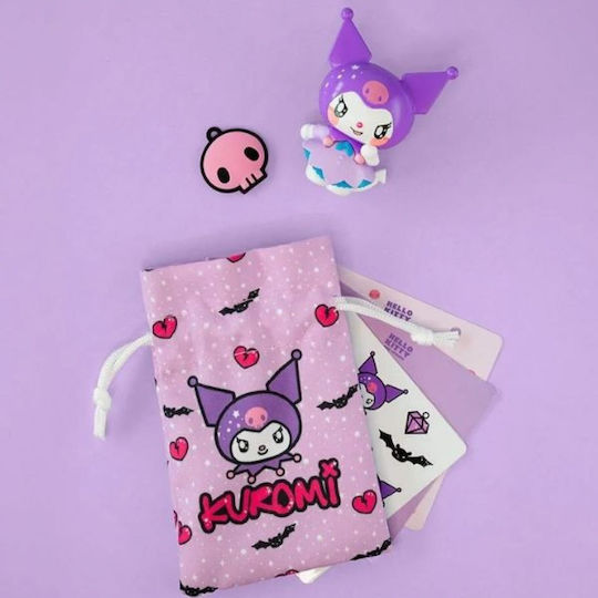 Comansi Kuromi Hello Kitty 5εκ.
