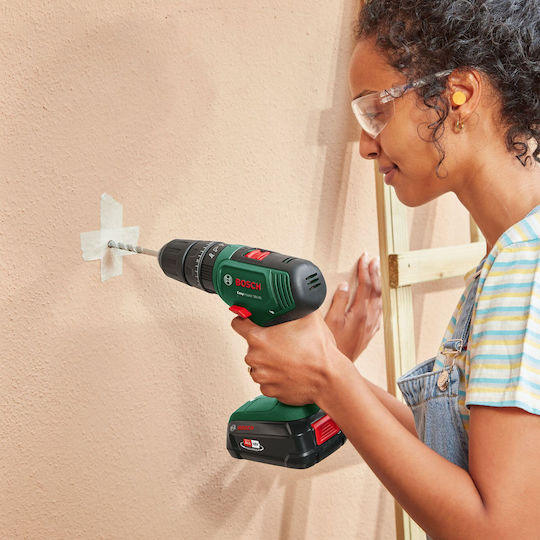Bosch EasyImpact 18V-40 Battery Drill Driver 18V